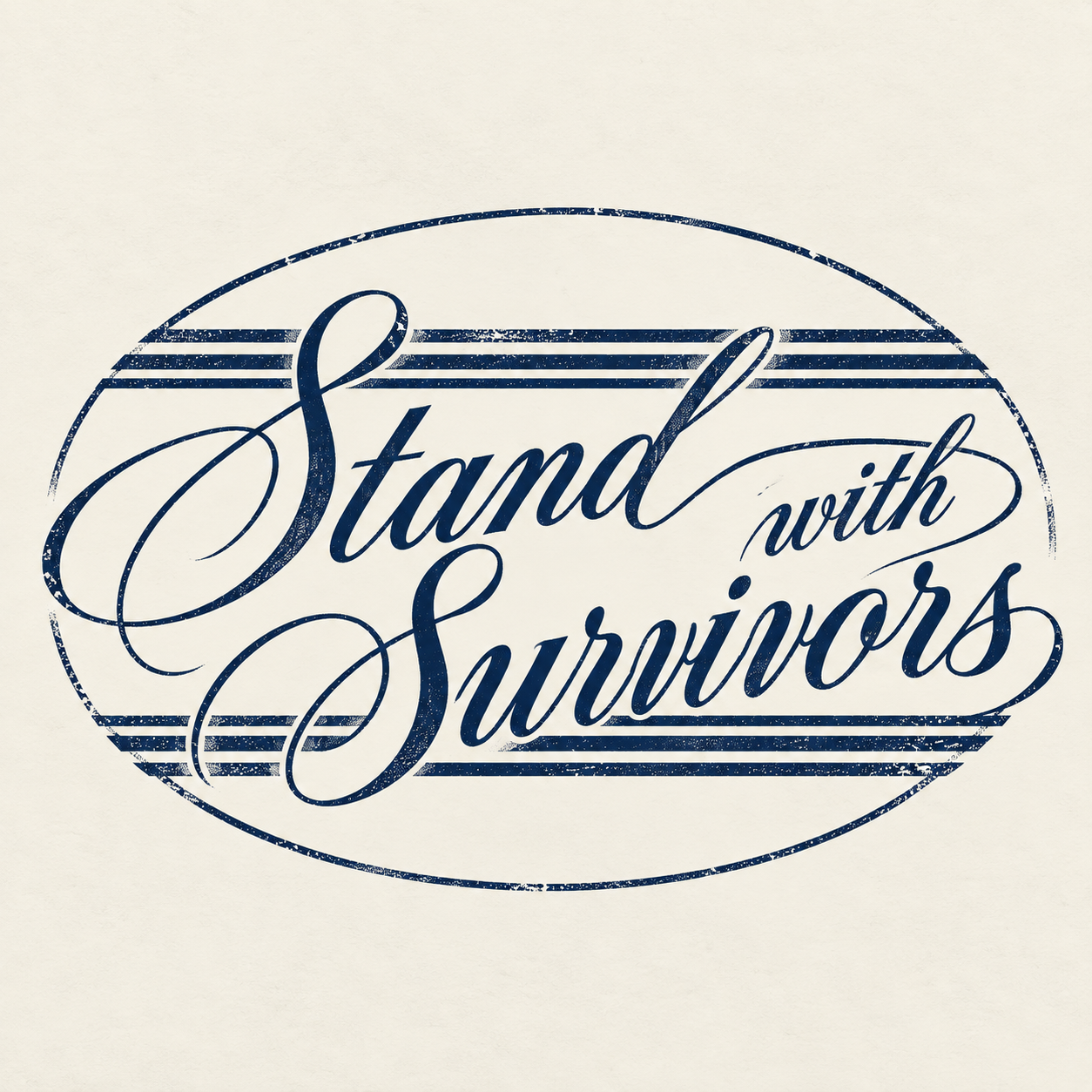 Stand With Survivors